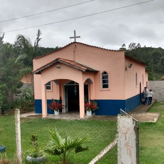 Cristo Rei e São Miguel Arcanjo