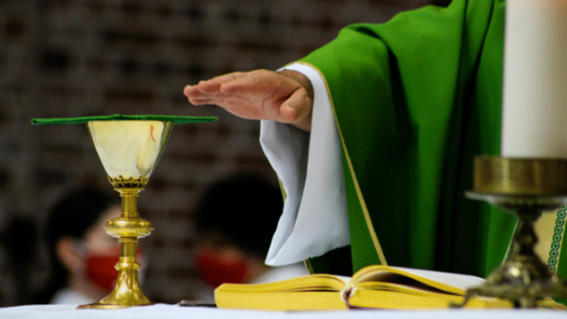 A Liturgia Paroquial