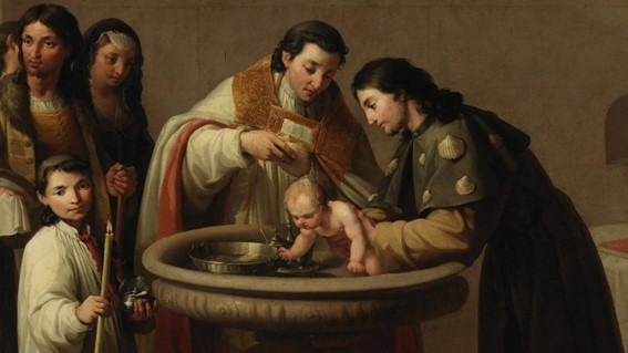 Sacramento do Batismo